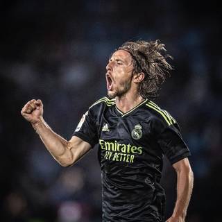 Modric 2023 wallpaper