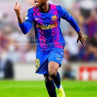 Barcelona phone 4k wallpaper