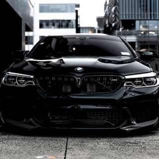 BMW M5 2023 wallpaper