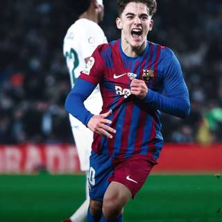 Gavi phone wallpaper