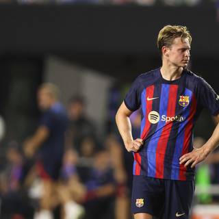 Frankie de Jong 2023 wallpaper