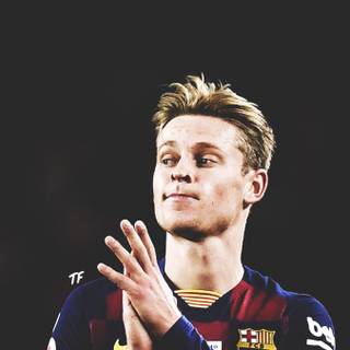 Frenkie de Jong wallpaper
