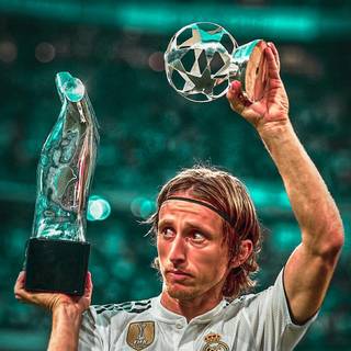 Modric 2023 wallpaper