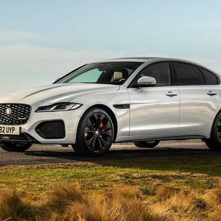 Jaguar car 2023 wallpaper