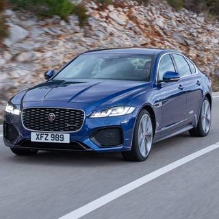 Jaguar car 2023 wallpaper