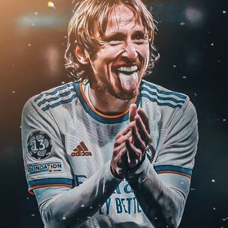 Modric 2023 wallpaper