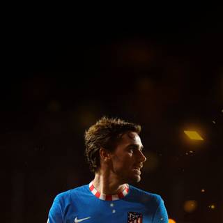 Antoine Griezmann 2023 wallpaper