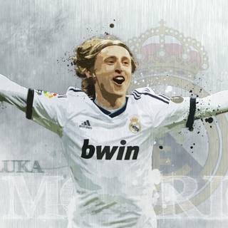 Modric 2023 wallpaper