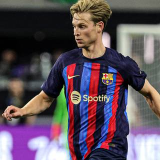 Frankie de Jong 2023 wallpaper