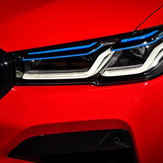 BMW M5 2023 wallpaper