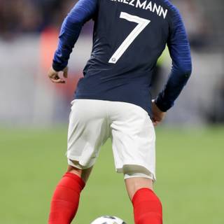 Griezmann phone wallpaper