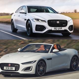 Jaguar car 2023 wallpaper