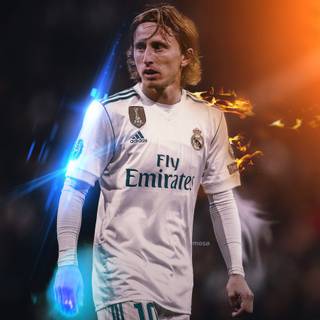 Modric 2023 wallpaper