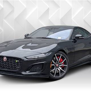 Jaguar car 2023 wallpaper