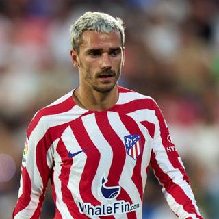 Griezmann 2023 wallpaper