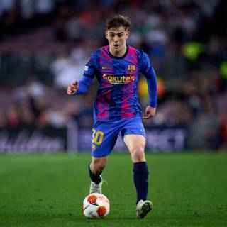 2023 Barcelona desktop wallpaper