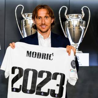 Modric 2023 wallpaper