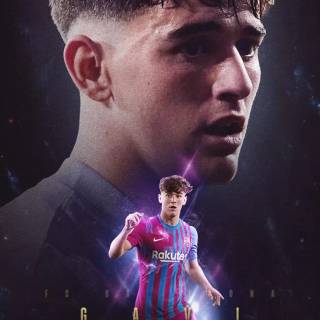 Gavi phone wallpaper