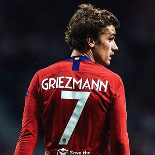 Griezmann 2023 wallpaper