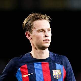 Frankie de Jong 2023 wallpaper