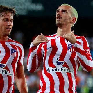 Griezmann 2023 wallpaper