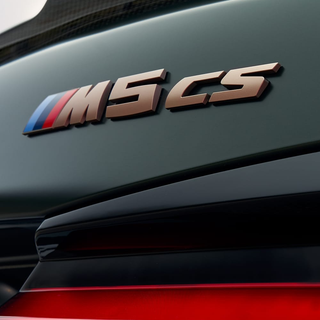 BMW M5 2023 wallpaper