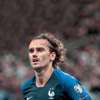 Griezmann 2023 wallpaper