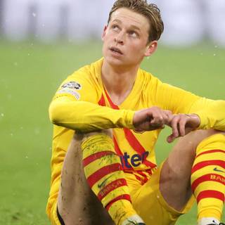 Frankie de Jong 2023 wallpaper