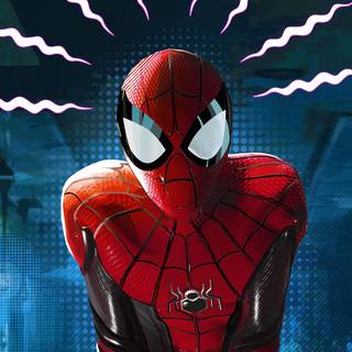 2023 Spider Man wallpaper