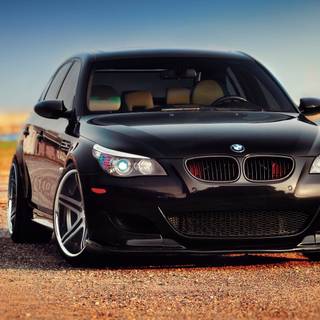 BMW M5 2023 wallpaper