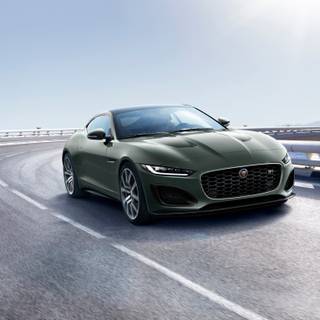 Jaguar car 2023 wallpaper