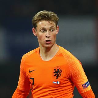 Frankie de Jong 2023 wallpaper