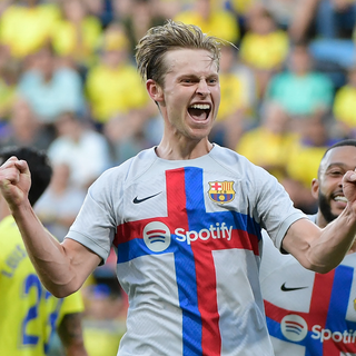 Frankie de Jong 2023 wallpaper