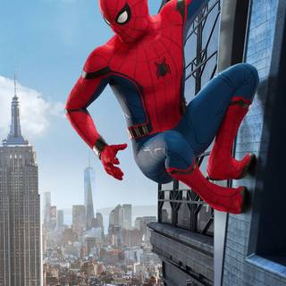 2023 Spider Man wallpaper