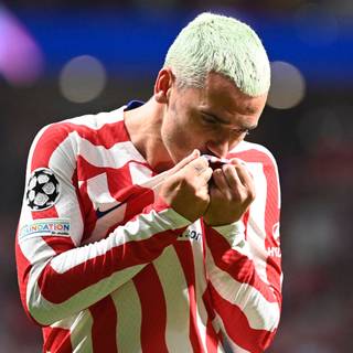 Griezmann 2023 wallpaper