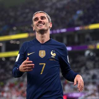 Griezmann 2023 wallpaper