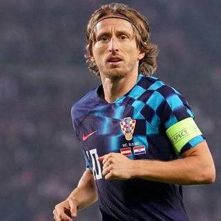 Modric 2023 wallpaper