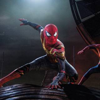2023 Spider Man wallpaper