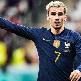 Antoine Griezmann 2023 wallpaper