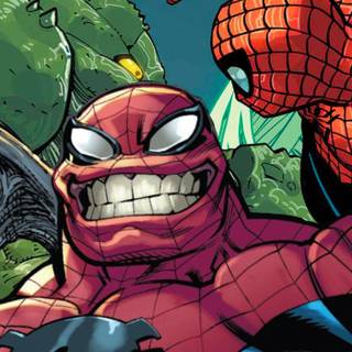 2023 Spider Man wallpaper