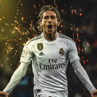 Modric 2023 wallpaper