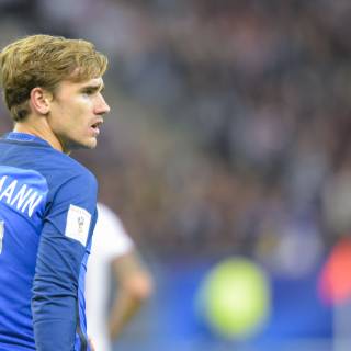 Antoine Griezmann 2023 wallpaper