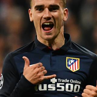 Griezmann 2023 wallpaper