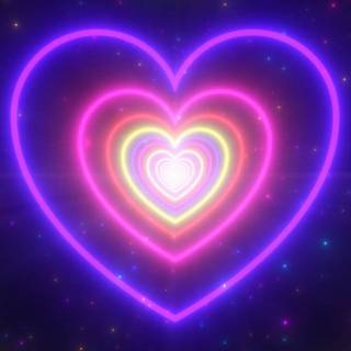 Y2K Valentine’s Day wallpaper