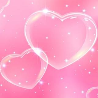 Y2K Valentine’s Day wallpaper