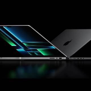 2023 MacBook Pro wallpaper