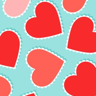 iPad Valentine Day wallpaper