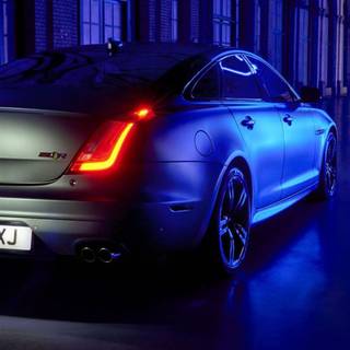 Jaguar car 2023 wallpaper