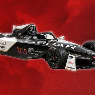 Jaguar car 2023 wallpaper