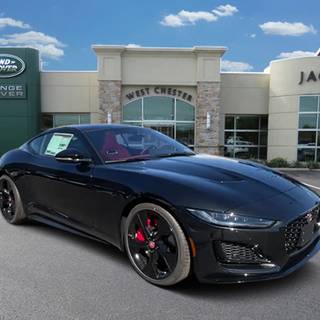 2023 Jaguar F-Typ wallpaper